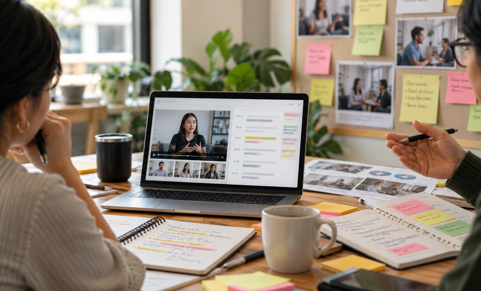 ux research synthesis session